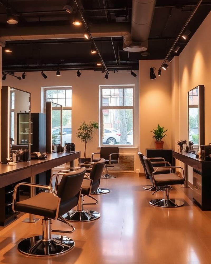 Kappers & salons